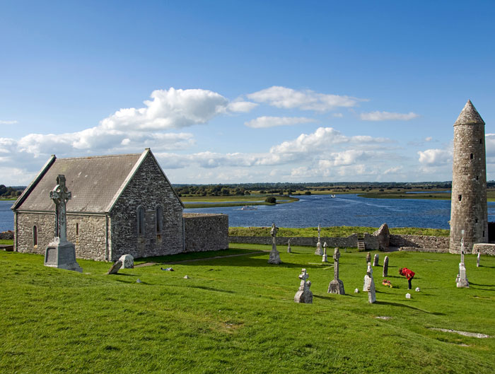 Clonmacnoise