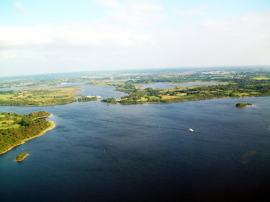 Lough Ree Lower Shannon