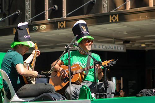 Music in Ireland