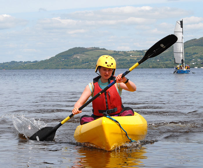 Activity centre, Killaloe, Lough Derg