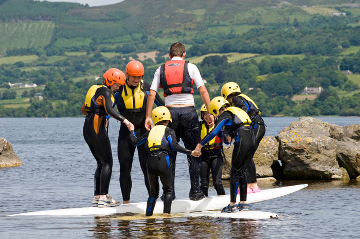 Activity Centre, Killaloe, Lough Derg