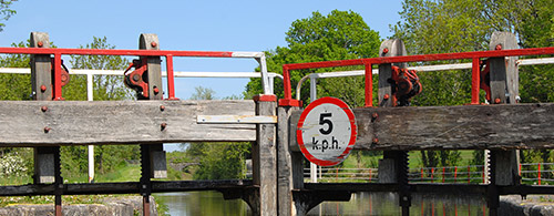 Ballinamore, Shannon Erne Waterway